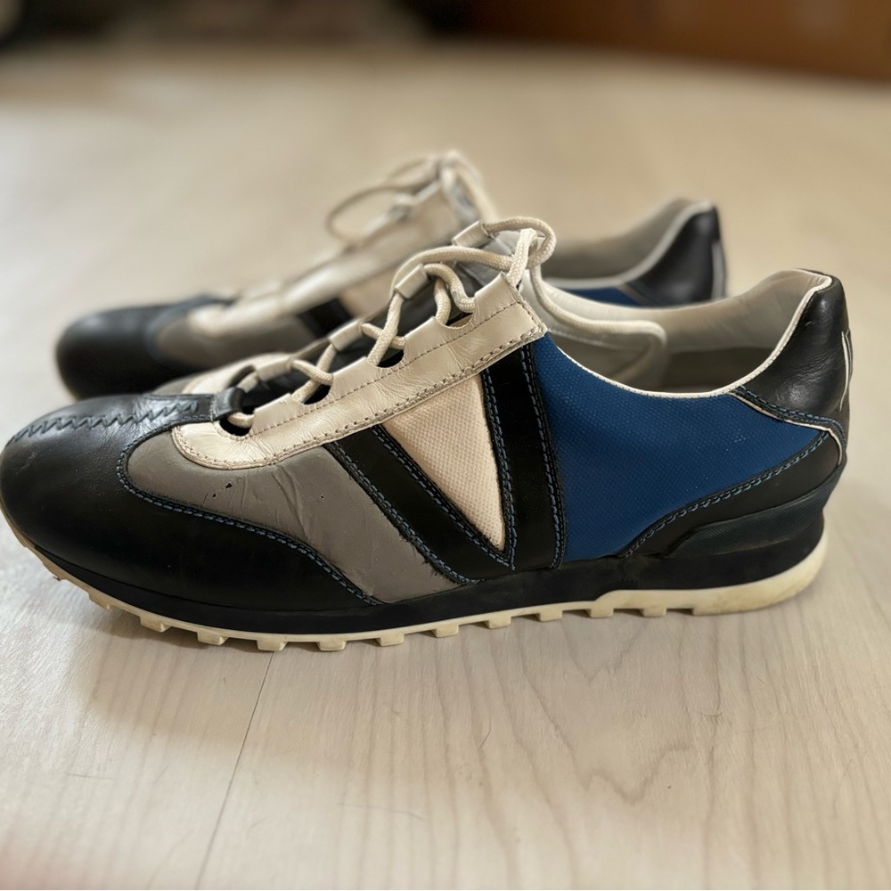 Louis Vuitton Sailing Cup Sneakers Limited Edition Sz 11